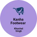 Business logo of Kanha footwear