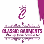 Business logo of CLASSIC GARMENTS