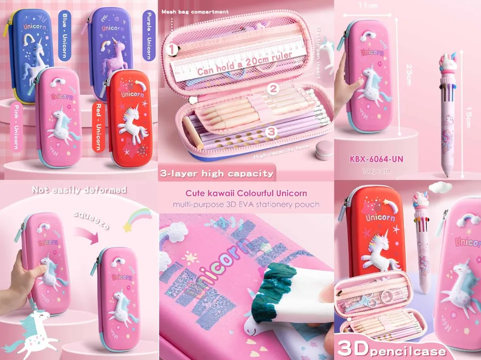 Pencil case uploaded by BHTOYS on 8/9/2023