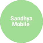 Business logo of Sandhya mobile