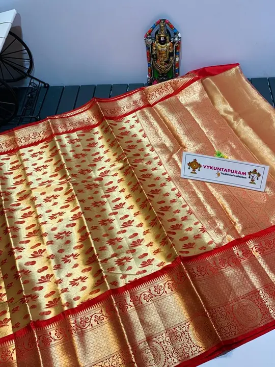 Tissue  uploaded by M.S Silk Saree on 8/9/2023