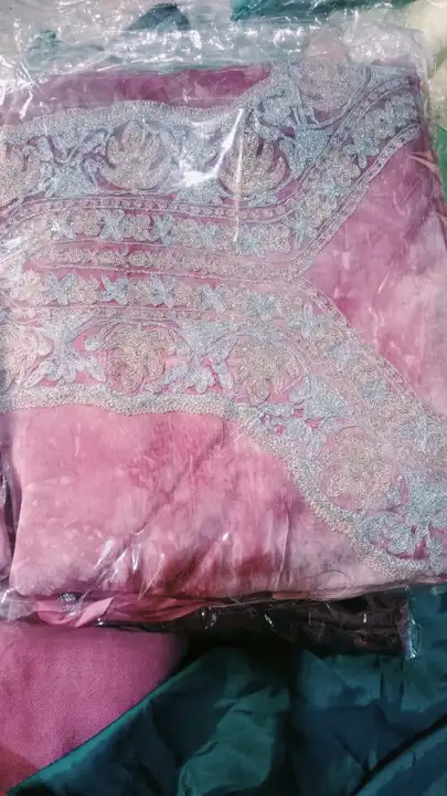 Kashmiri hand work shawl uploaded by G. N Sons on 8/9/2023