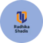 Business logo of Radhika shadis