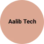 Business logo of Aalib tech
