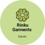Business logo of Rinku garments