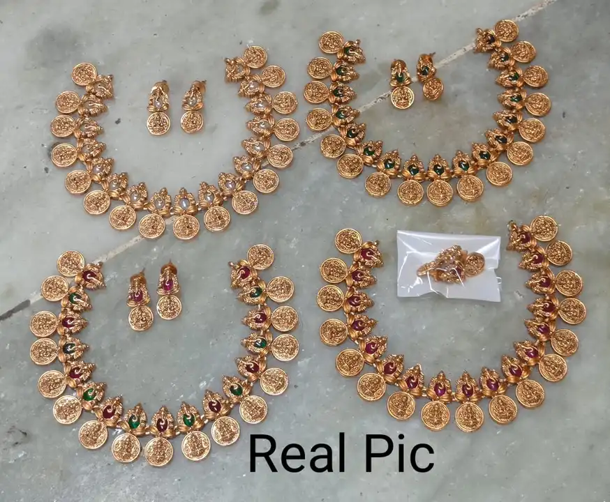 Mate jewellery uploaded by Aman Jain on 8/9/2023