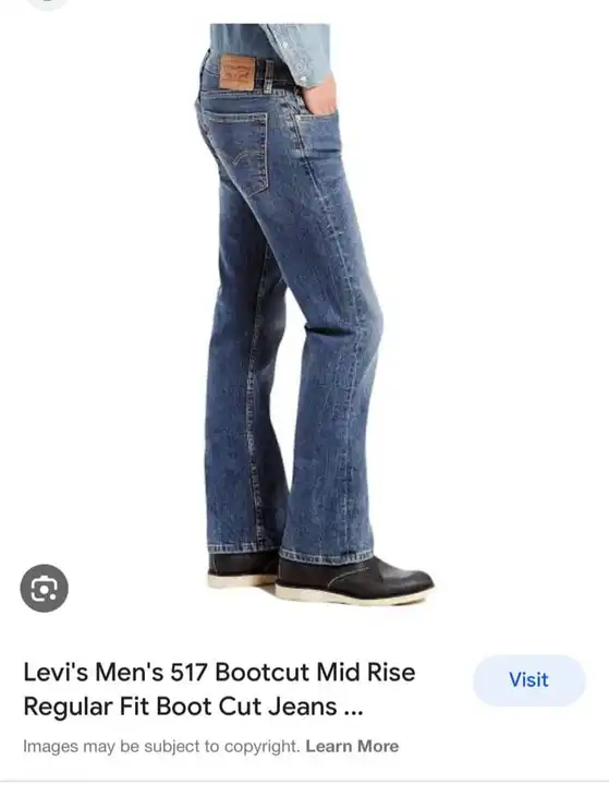 JEANS uploaded by ADVENTURE APPARELS on 8/9/2023