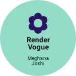 Business logo of Render Vogue