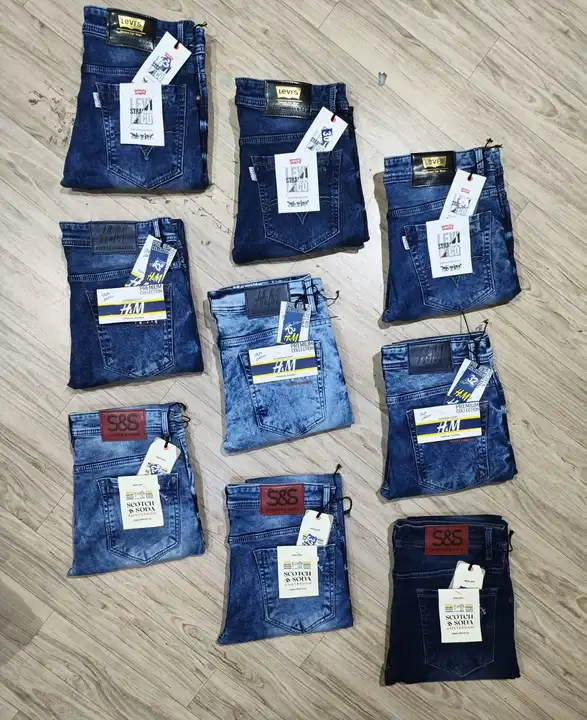 Product uploaded by Delhi jeans manufacturer on 8/9/2023