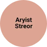 Business logo of aryist streor