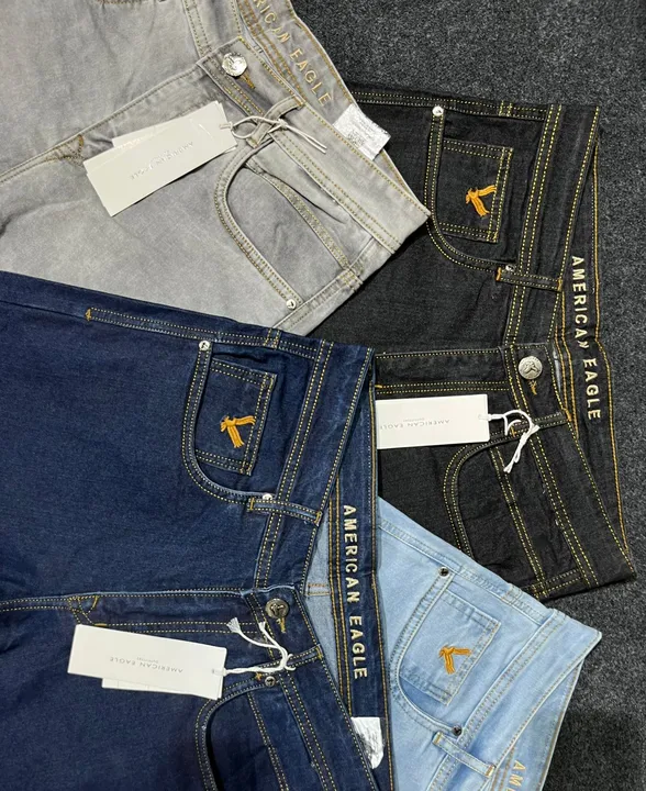 PRIMIUM FLATFINISH uploaded by Jeans manufacturer Adarsh Baayon Enterprises  on 8/9/2023