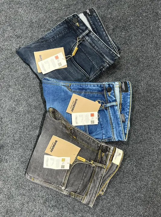 Slab jeans uploaded by Jeans manufacturer Adarsh Baayon Enterprises  on 8/9/2023