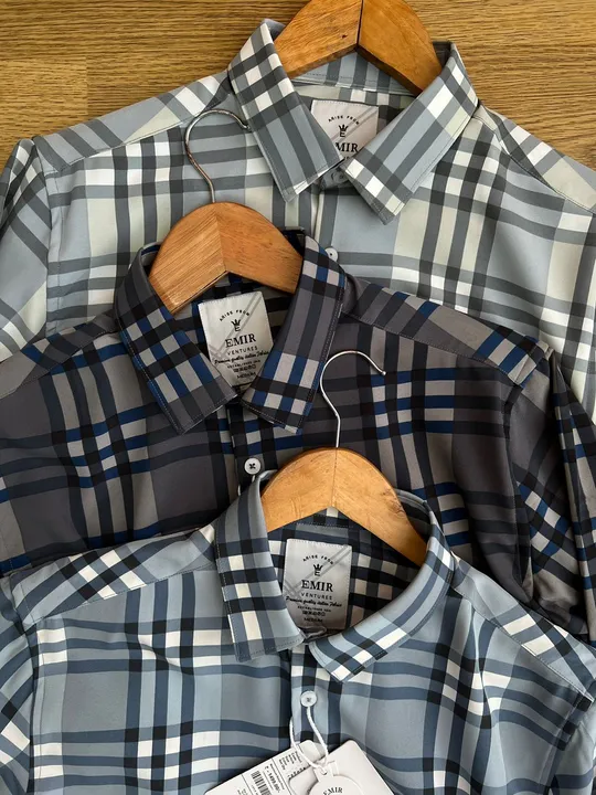 Mens Shirt uploaded by Fab Attire on 8/9/2023