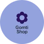 Business logo of Gomti chemical industries 