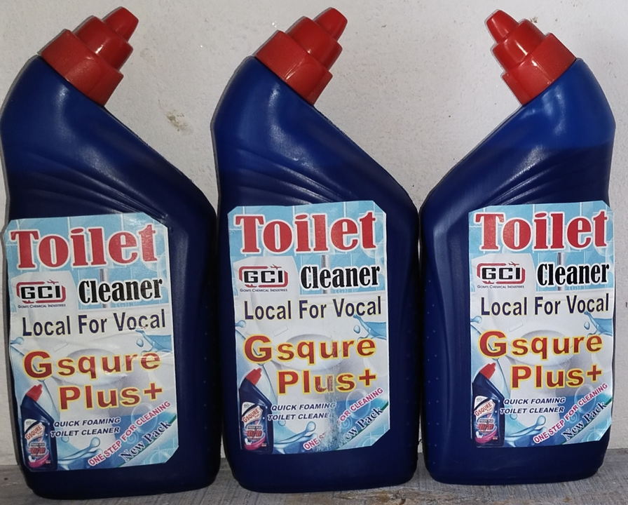 Toilet cleaner  uploaded by Gomti chemical industries  on 8/9/2023