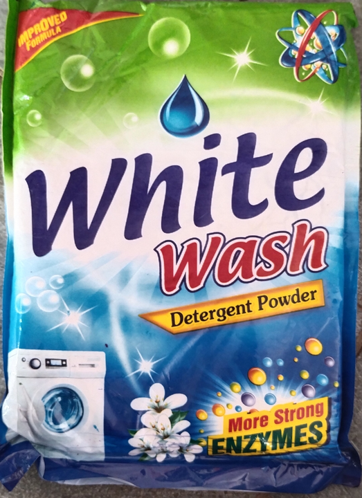 Detergent powder  uploaded by business on 8/9/2023
