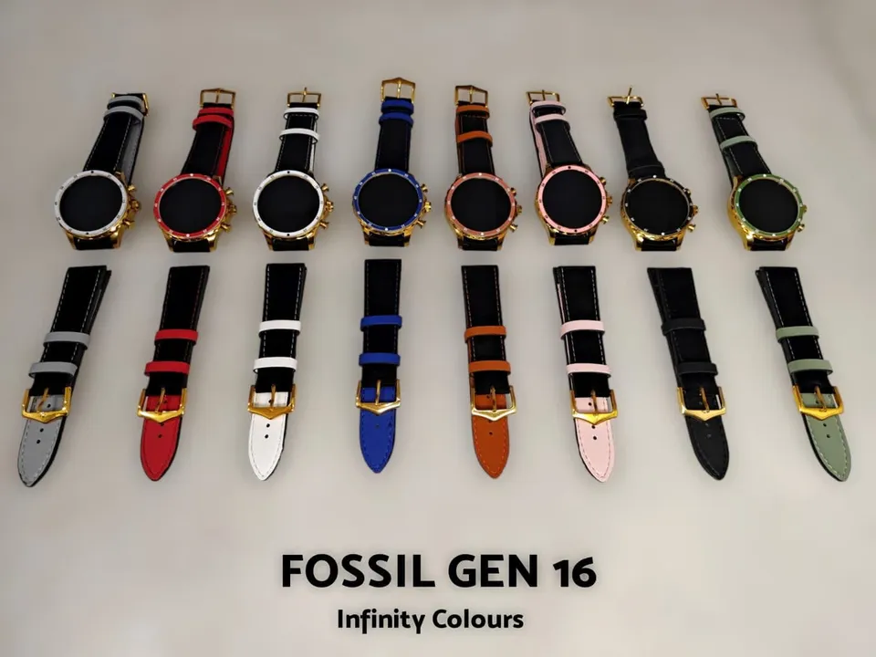 Fossil Gen 16 Infinity 2023 uploaded by Lookielooks on 8/9/2023