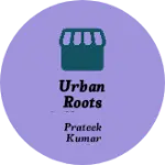 Business logo of Urban roots collection