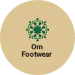 Business logo of om footwear