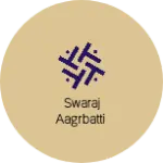 Business logo of Swaraj aagrbatti