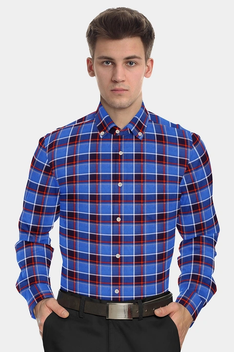 Mens shirts uploaded by Pratik apparels on 8/9/2023
