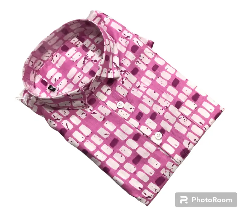 Printed Half Sleeves Shirts  uploaded by Hindustan Trading Company on 8/9/2023