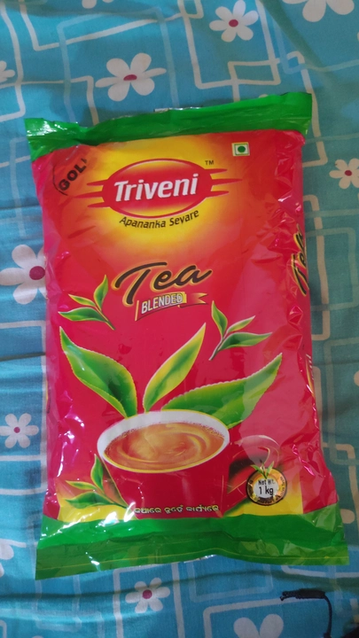 Triveni gold tea uploaded by business on 8/9/2023
