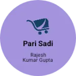Business logo of Pari sadi