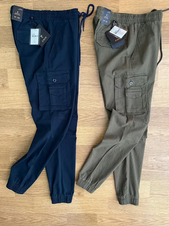 Mens joggers  uploaded by Fab Attire on 8/9/2023