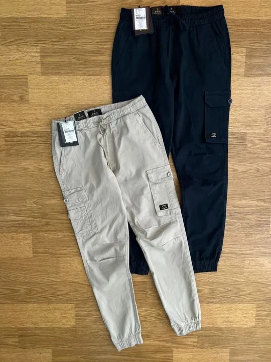 Mens joggers  uploaded by Fab Attire on 8/9/2023