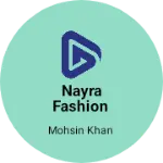Business logo of Nayra fashion