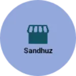 Business logo of Sandhuz