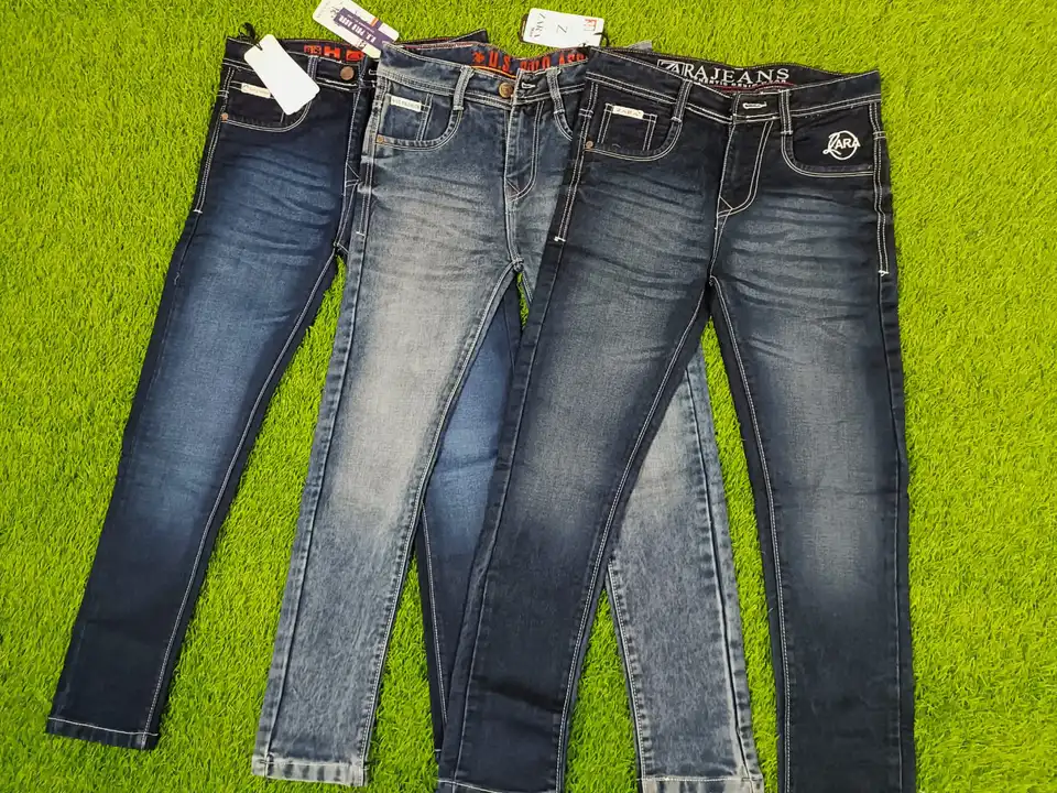 Men's jeans  uploaded by business on 8/9/2023