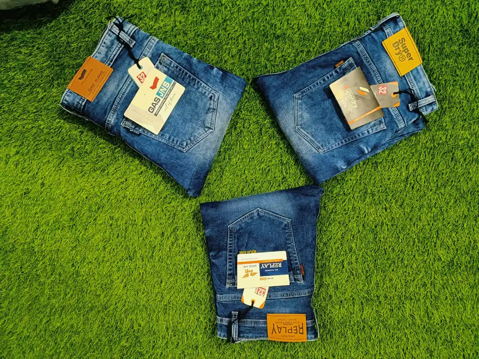 Men's jeans  uploaded by business on 8/9/2023