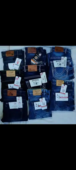 Men's jeans  uploaded by Urban roots collection on 8/9/2023