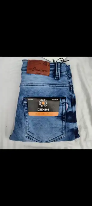 Men's jeans  uploaded by Pratik apparels on 8/9/2023