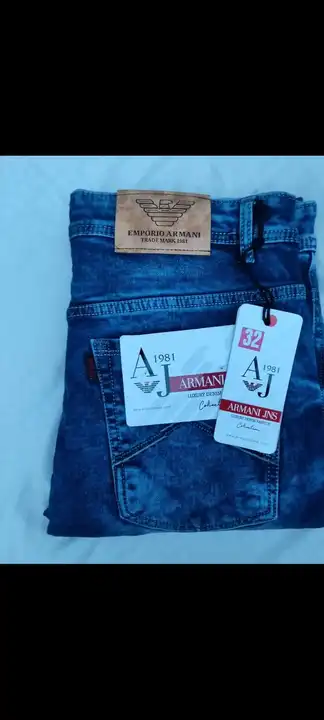 Men's jeans  uploaded by Pratik apparels on 8/9/2023