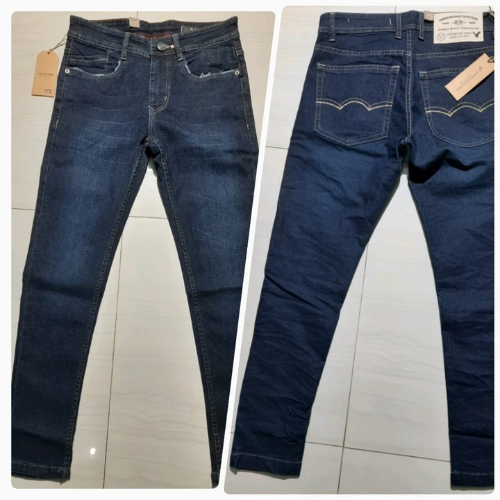 Men's Jeans  uploaded by Mishika Enterprises on 8/9/2023