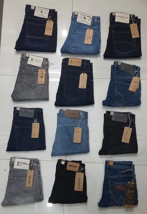 Men's Jeans  uploaded by Mishika Enterprises on 8/9/2023
