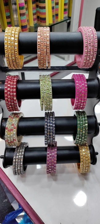 Bangles uploaded by DN Bangles on 8/9/2023