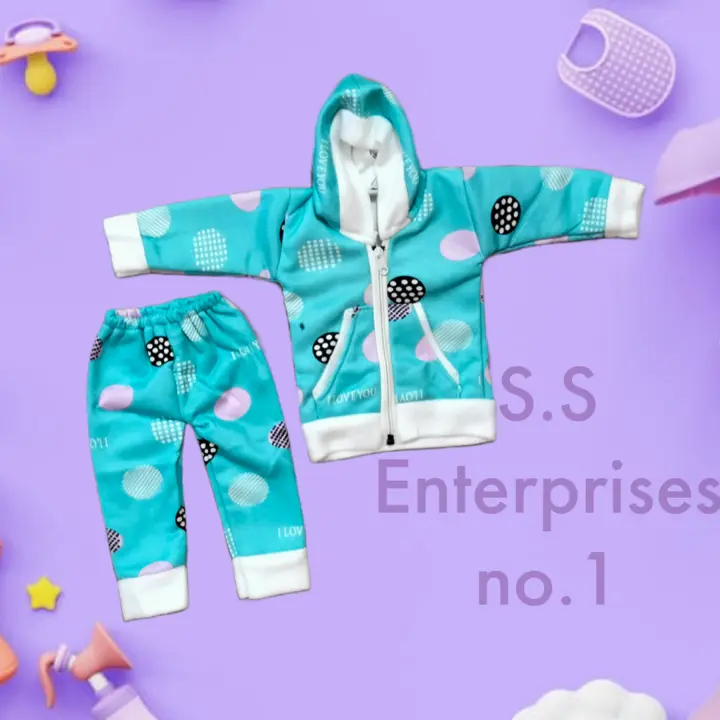 Baby hoodies Winterwear  uploaded by Indiancreationindia on 8/9/2023