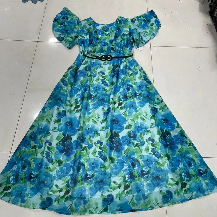 Gown  uploaded by Divya Fashion on 8/9/2023