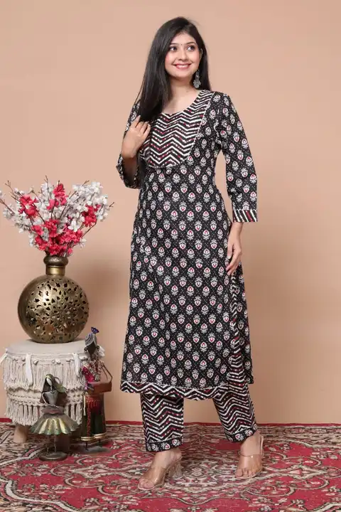 Kurti pant uploaded by business on 8/9/2023