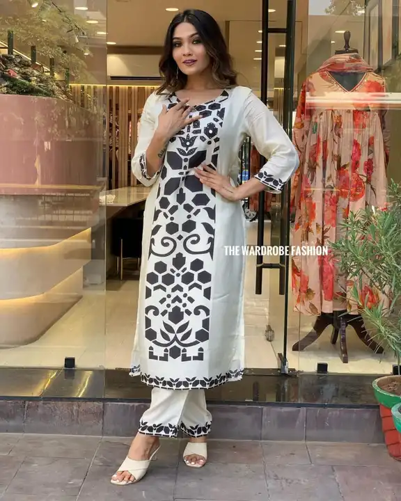 Kurti Pant  uploaded by business on 8/9/2023