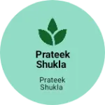 Business logo of Prateek shukla