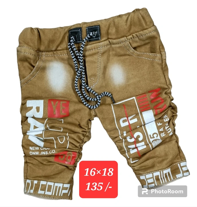 Joggers Style (16×18) uploaded by RISHABH TRADERS on 8/9/2023