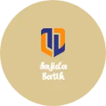 Business logo of Sajida batik