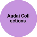 Business logo of Aadai Collections