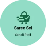 Business logo of Saree sel