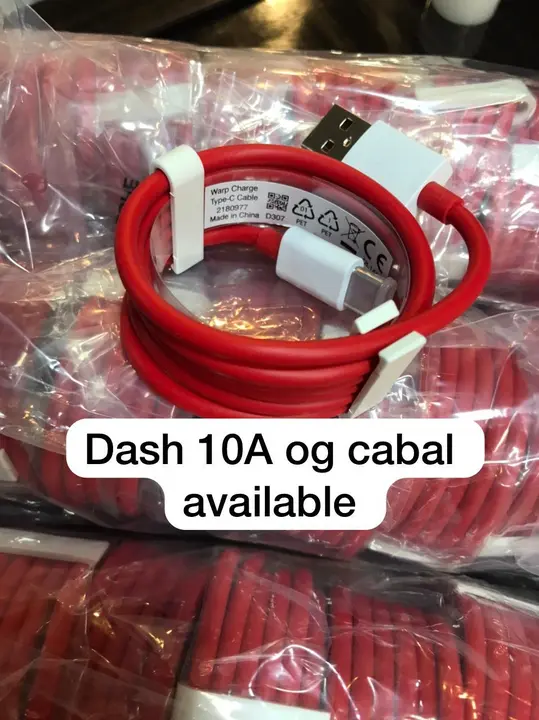 Dash 10A  USB to c cable  uploaded by B.S. ENTERPRISE ( BABUSINGH RAJPUROHIT) on 8/9/2023